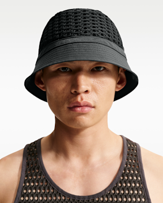 ナイキ ACG radical airflow バケットハット ブラック L ACG Radical AirFlow Apex Dri-FIT Bucket Hat. Nike JP